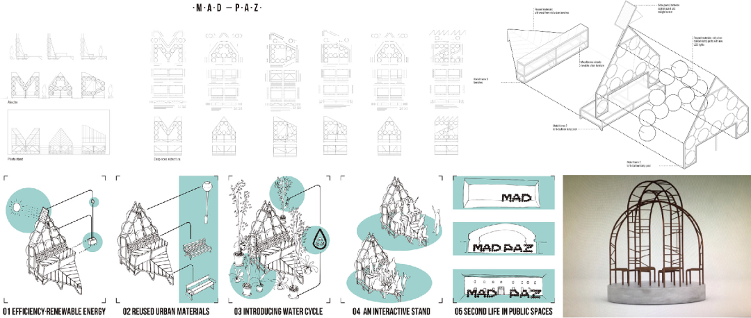 2022 PRI²DE 创造营——『移步“椅”景』可移动座椅国际设计竞赛（截至2022.6.19）(图29)