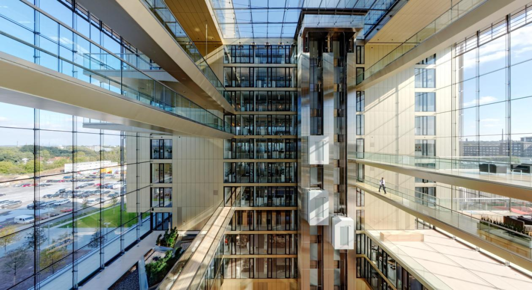 穿越摩天建筑的百年奇缘(图6)