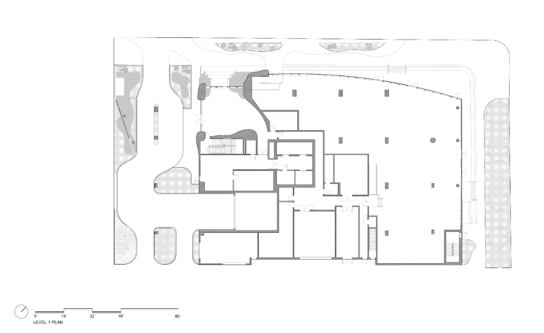 马岩松MAD美国第四个作品“垂直峡谷”动工(图16)