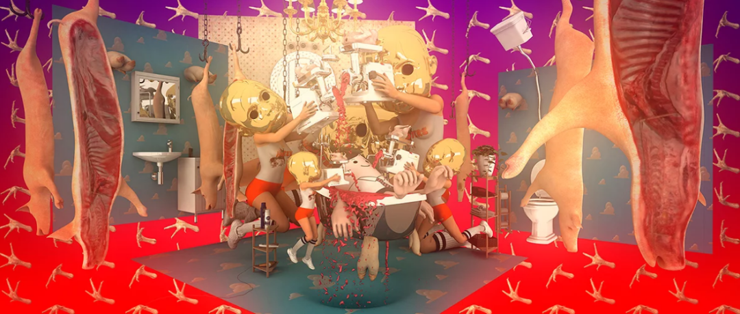 艺术家 | 王业丰和他的创作集锦(图26) 艺术家 | 王业丰和他的创作集锦(图26)