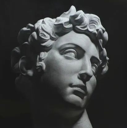 日本写实派画家，毛利太佑素描作品！(图25)