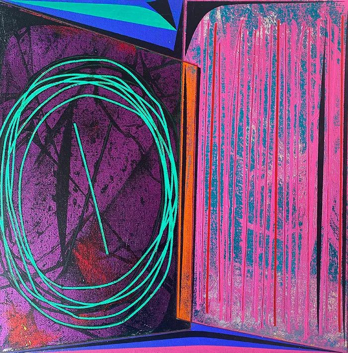 iSGO Gallery推出《一场被框定边界的实验》李家瑞个展(图2) iSGO Gallery推出《一场被框定边界的实验》李家瑞个展(图2)