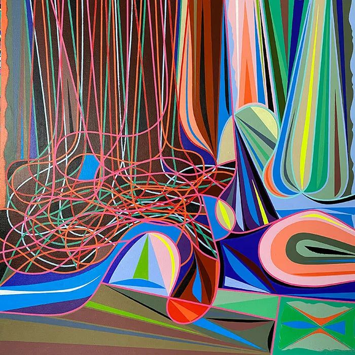 iSGO Gallery推出《一场被框定边界的实验》李家瑞个展(图3) iSGO Gallery推出《一场被框定边界的实验》李家瑞个展(图3)