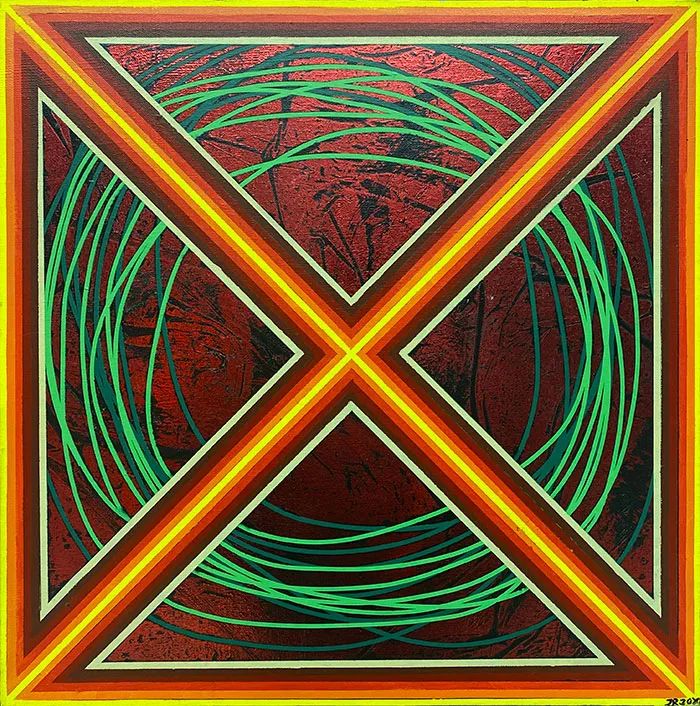iSGO Gallery推出《一场被框定边界的实验》李家瑞个展(图7) iSGO Gallery推出《一场被框定边界的实验》李家瑞个展(图7)