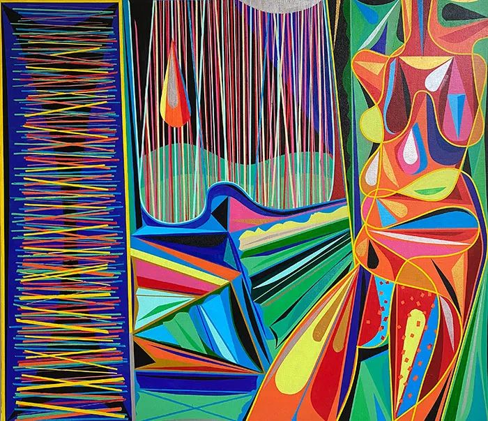 iSGO Gallery推出《一场被框定边界的实验》李家瑞个展(图5) iSGO Gallery推出《一场被框定边界的实验》李家瑞个展(图5)