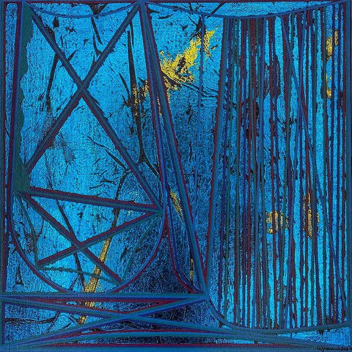 iSGO Gallery推出《一场被框定边界的实验》李家瑞个展(图4) iSGO Gallery推出《一场被框定边界的实验》李家瑞个展(图4)