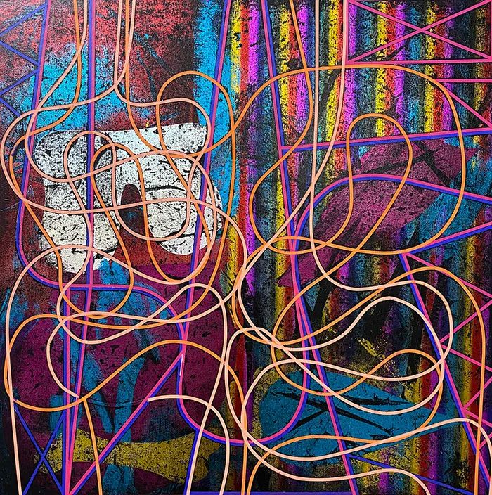 iSGO Gallery推出《一场被框定边界的实验》李家瑞个展(图8) iSGO Gallery推出《一场被框定边界的实验》李家瑞个展(图8)