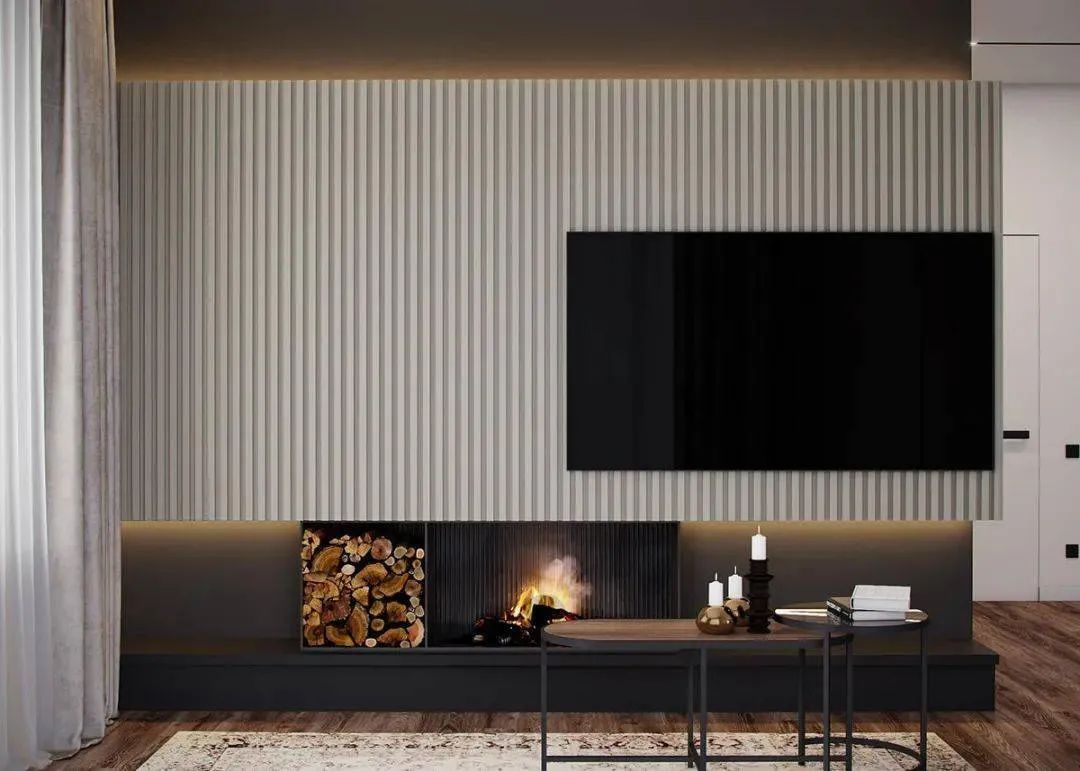 轻奢至极的雅致空间(图3)