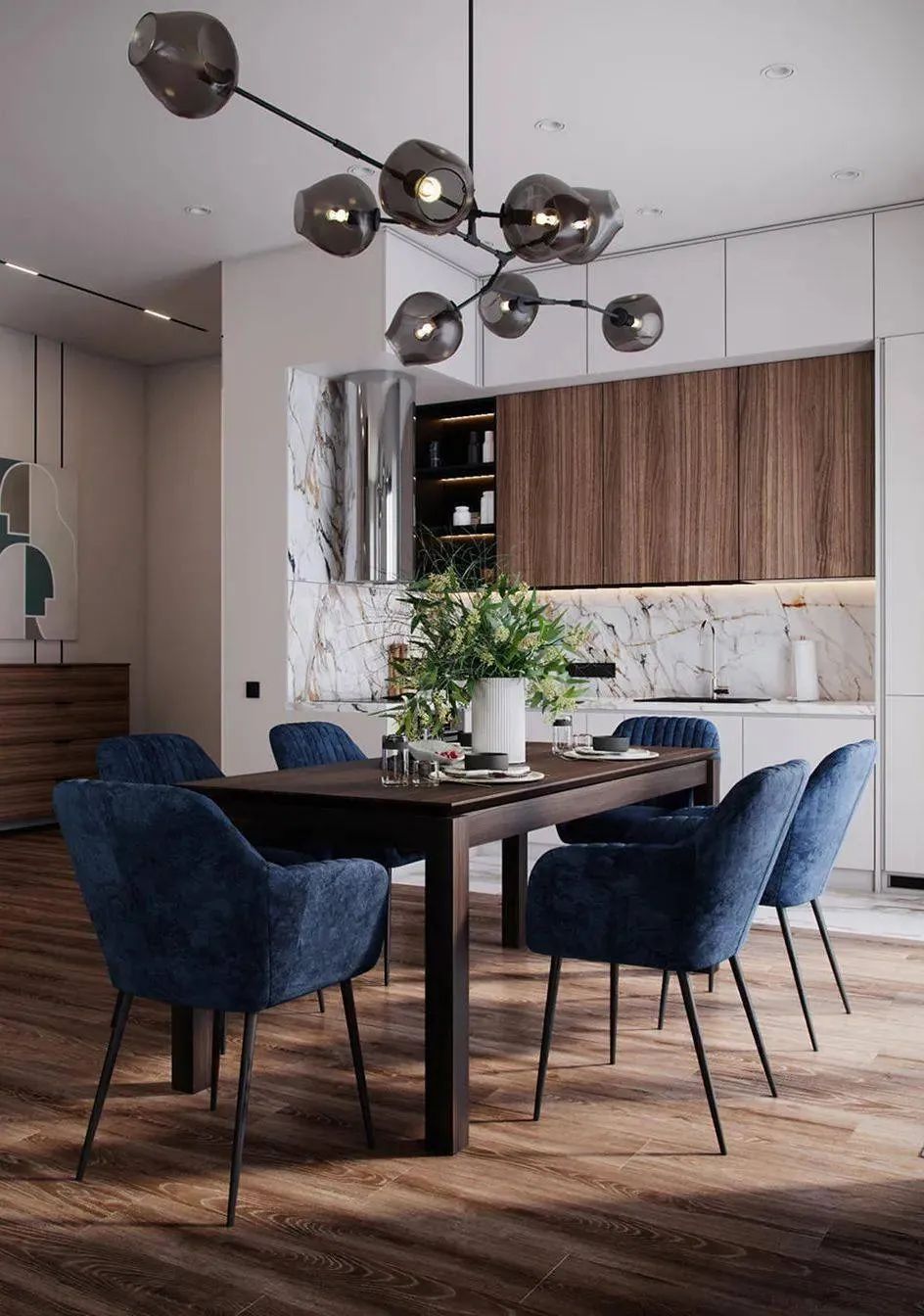 轻奢至极的雅致空间(图6)