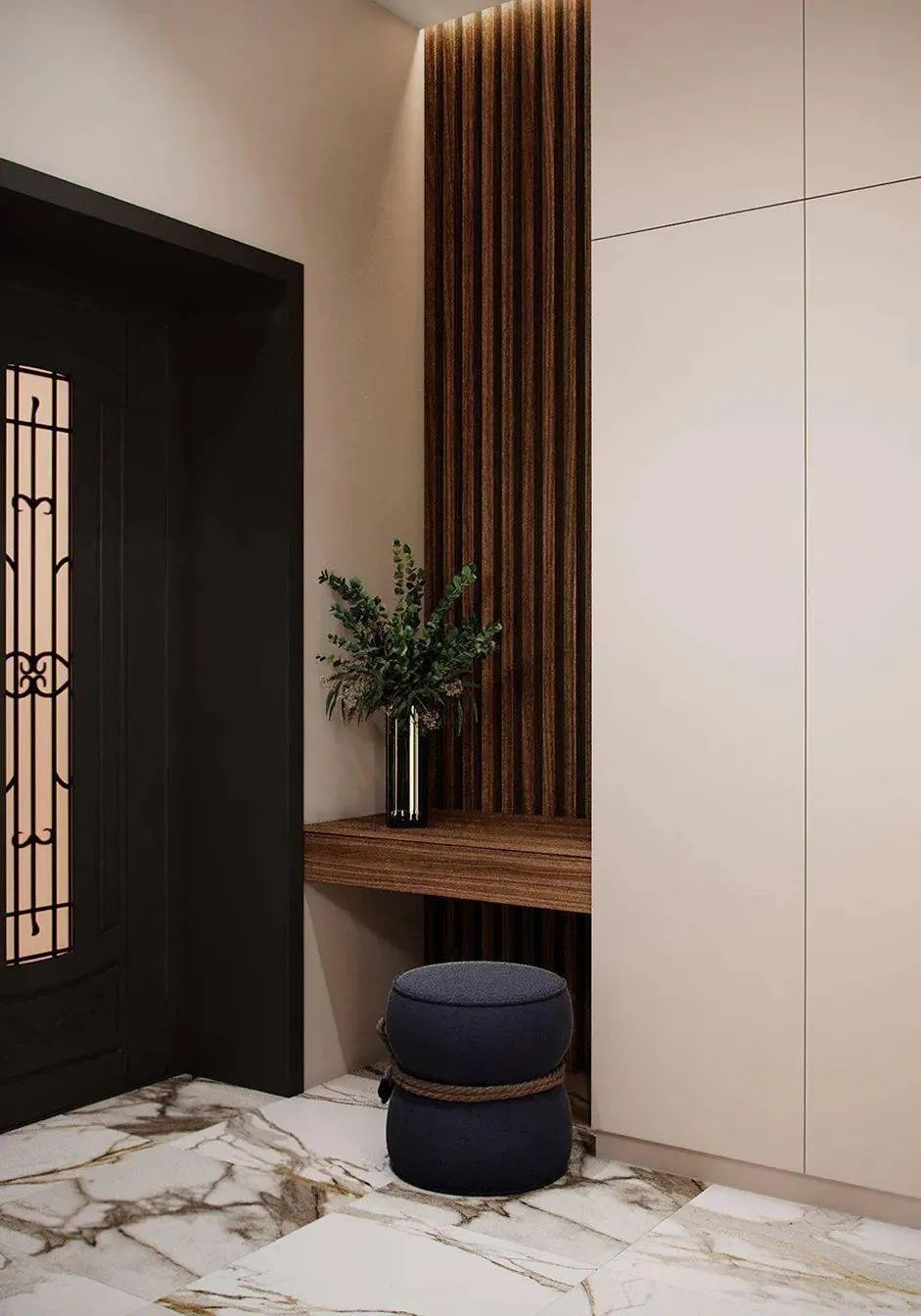 轻奢至极的雅致空间(图11)