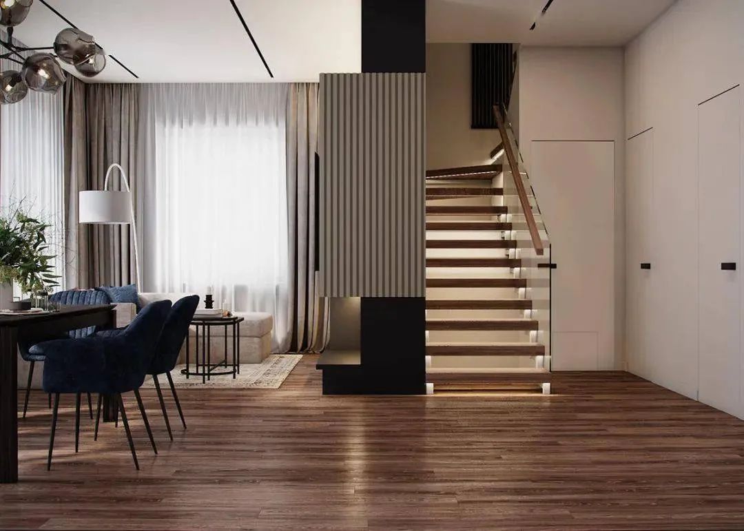 轻奢至极的雅致空间(图10)