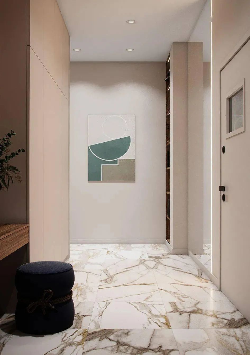 轻奢至极的雅致空间(图12)