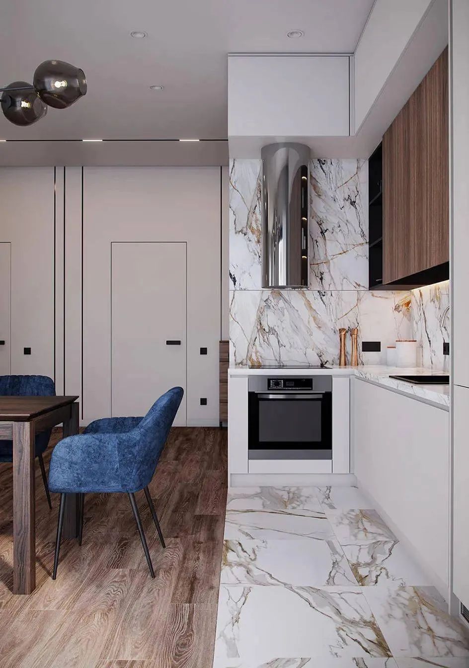 轻奢至极的雅致空间(图8)