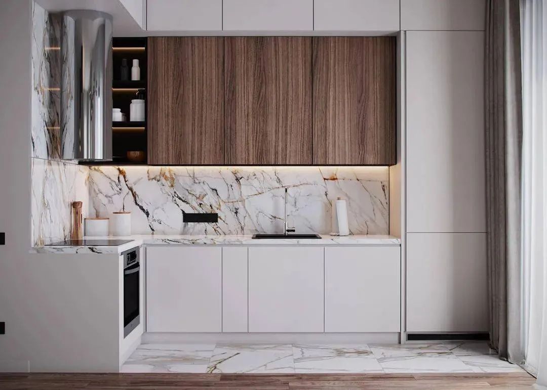 轻奢至极的雅致空间(图7)