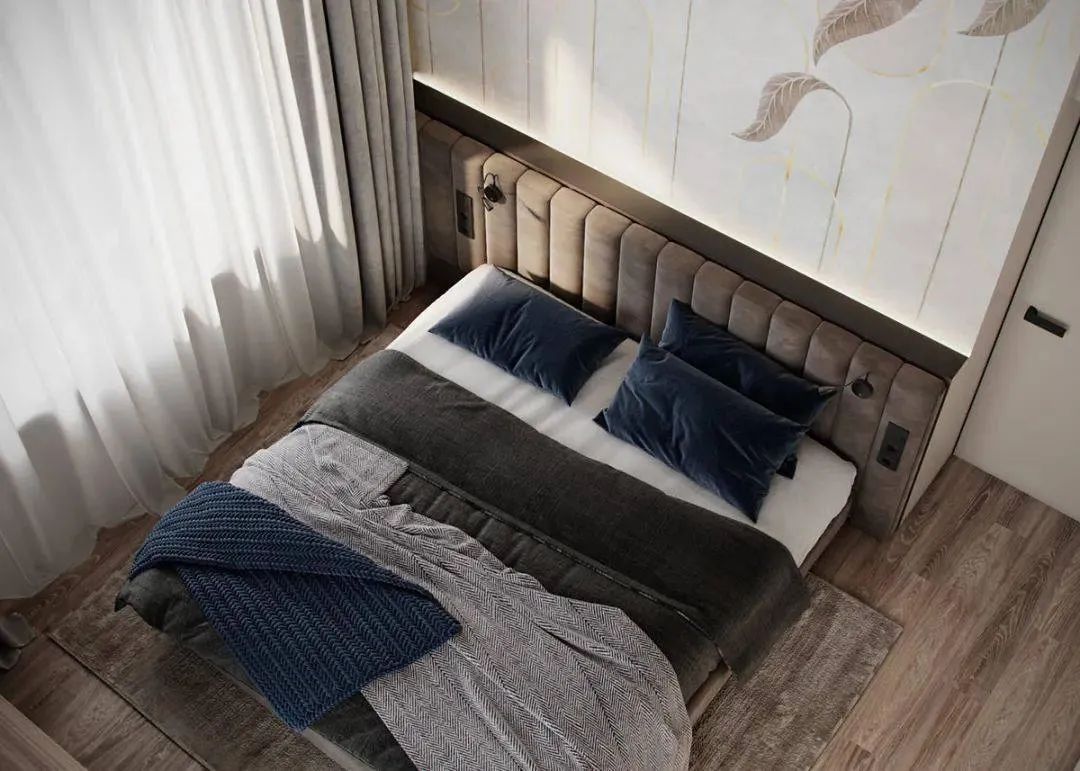 轻奢至极的雅致空间(图17)