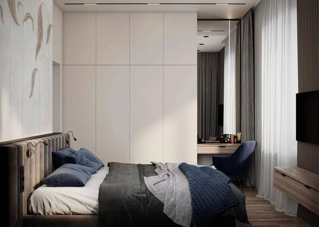 轻奢至极的雅致空间(图20)