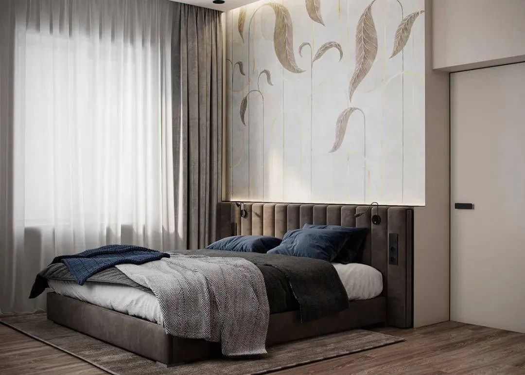 轻奢至极的雅致空间(图16)