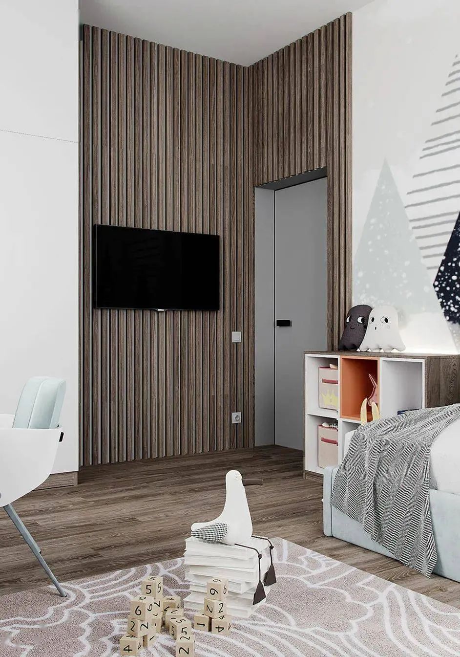 轻奢至极的雅致空间(图25)