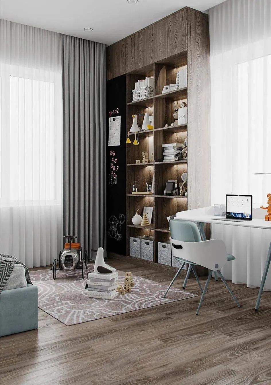 轻奢至极的雅致空间(图26)