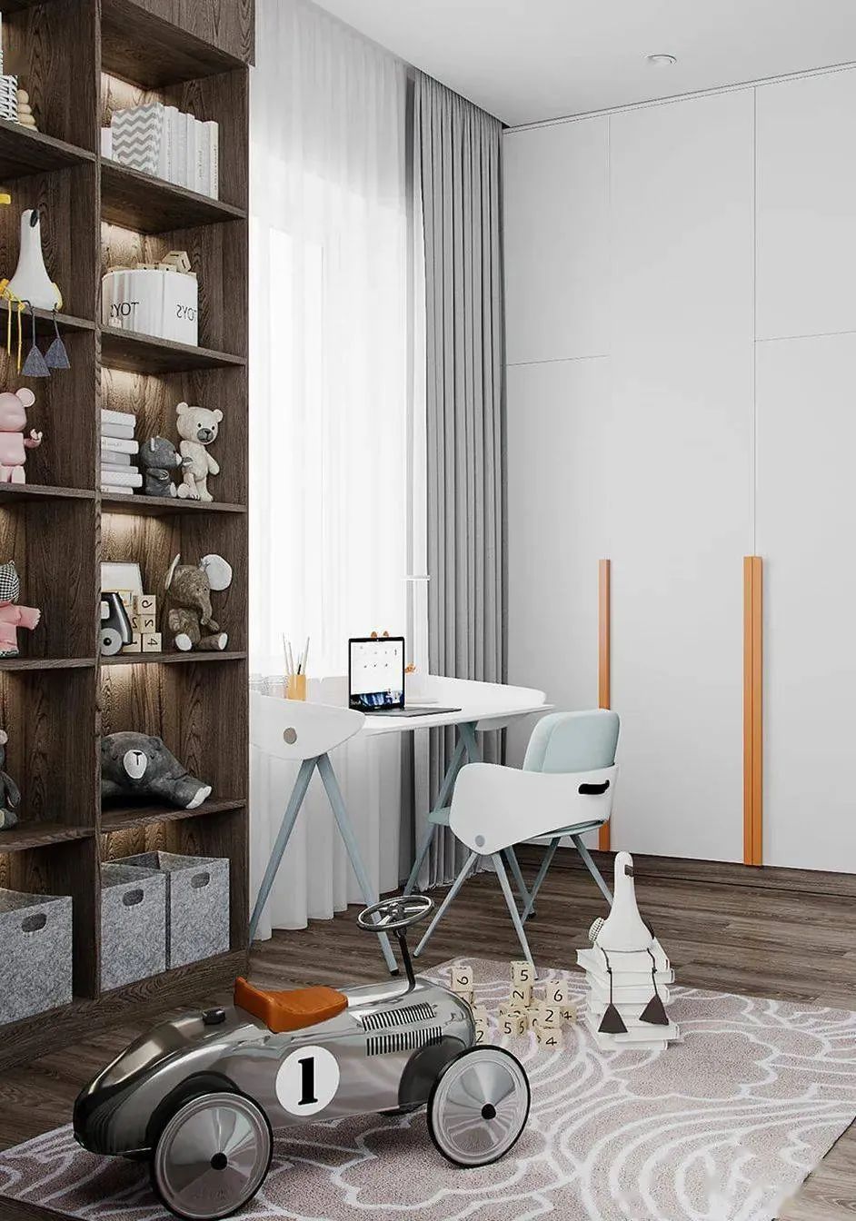 轻奢至极的雅致空间(图23)