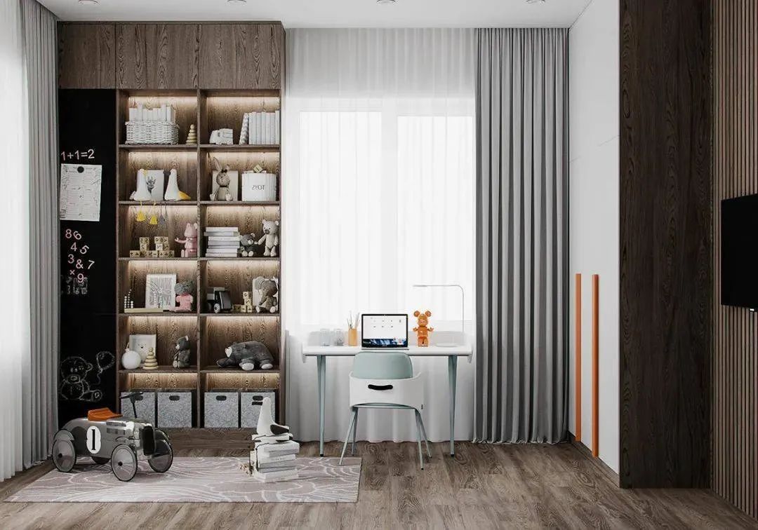 轻奢至极的雅致空间(图22)