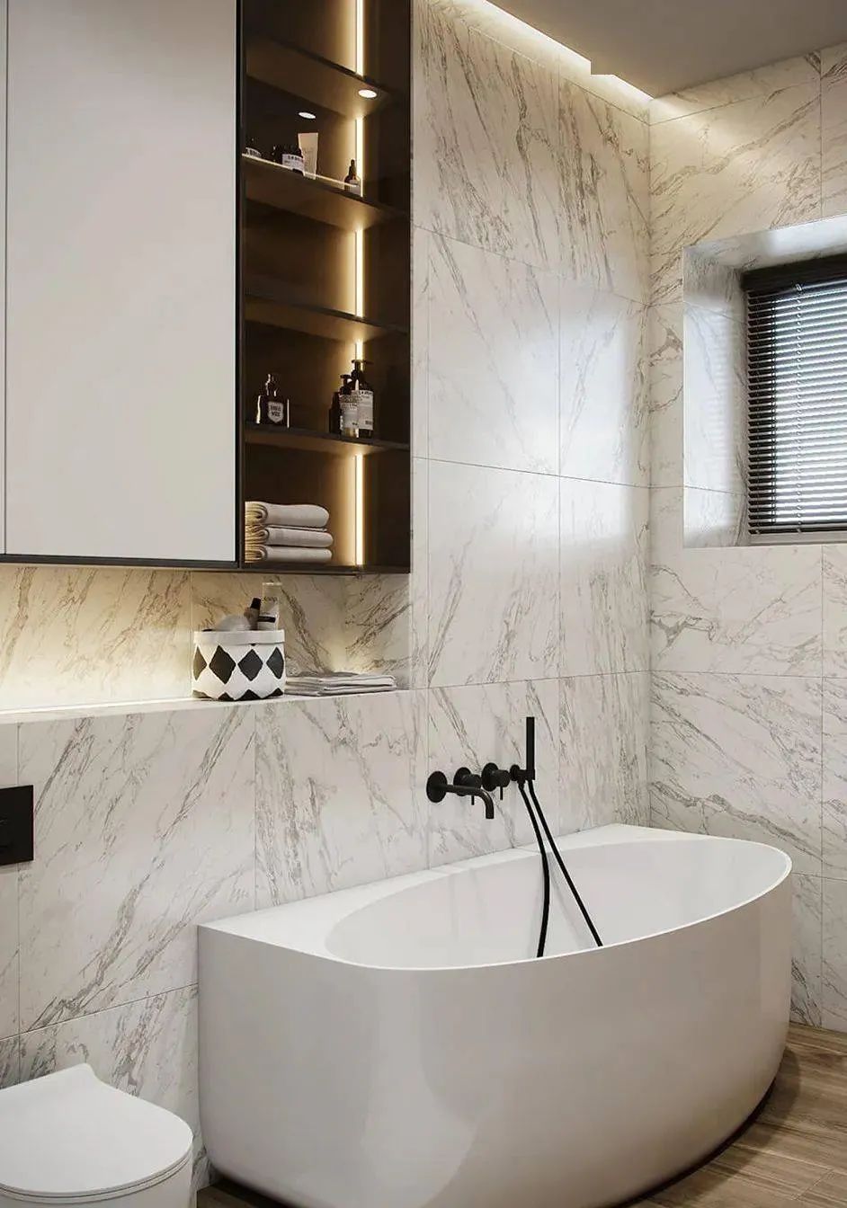 轻奢至极的雅致空间(图32)