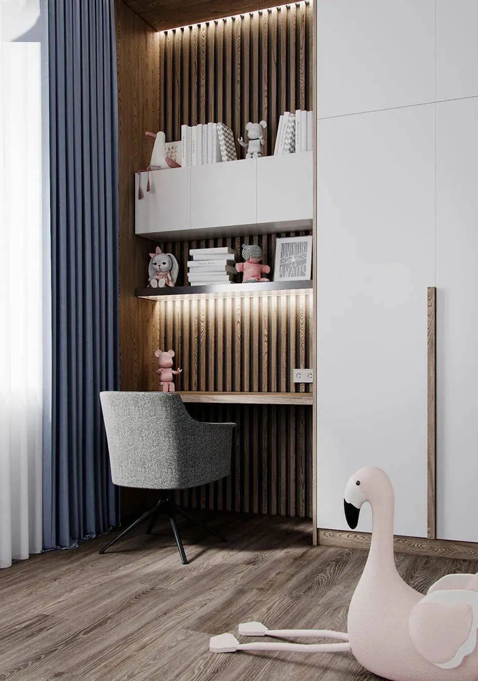 轻奢至极的雅致空间(图30)