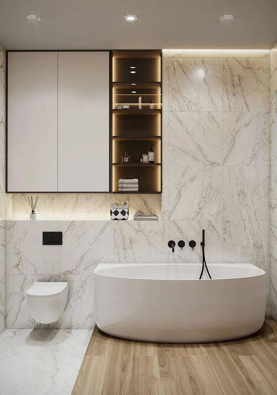 轻奢至极的雅致空间(图33)