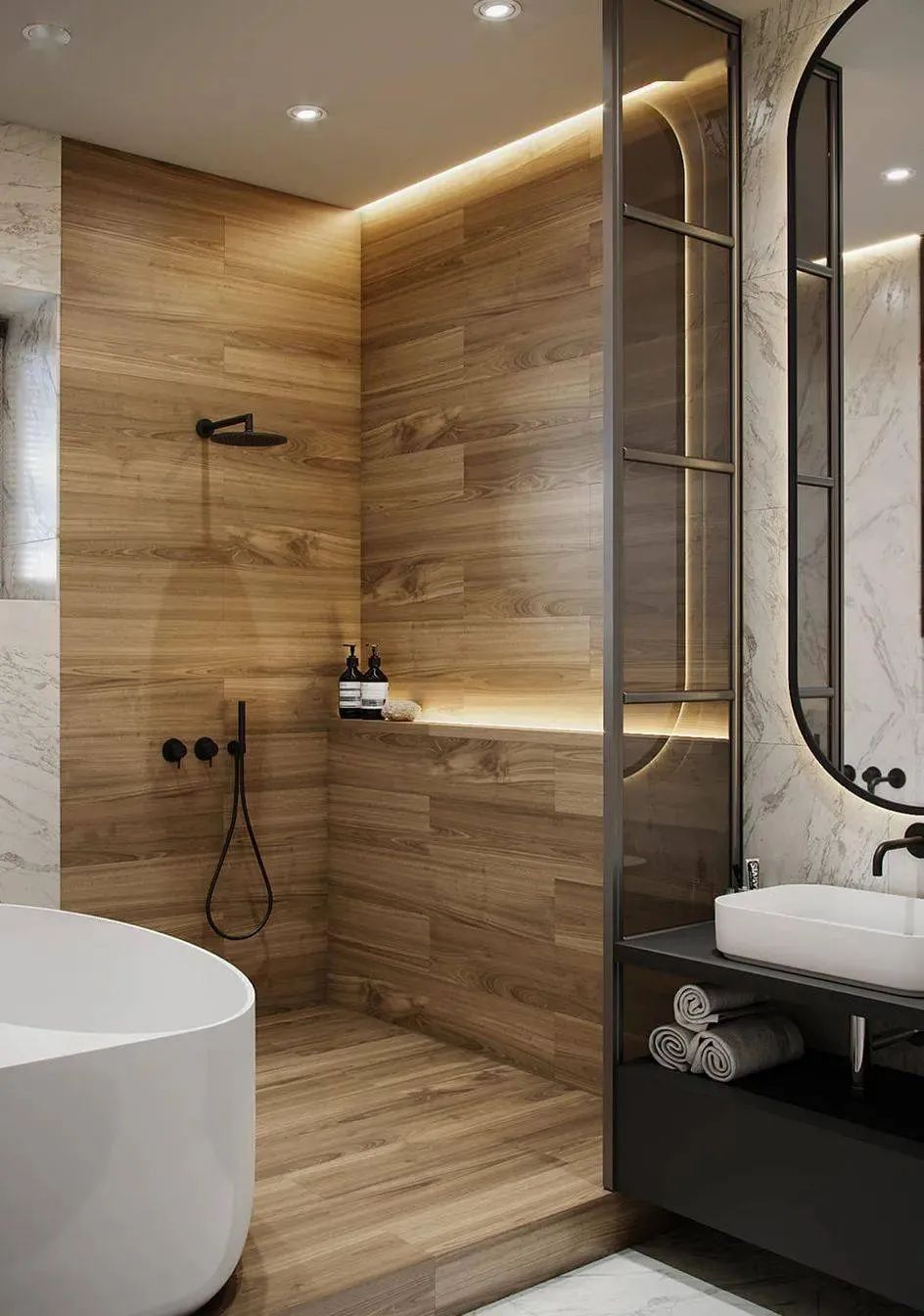 轻奢至极的雅致空间(图34)