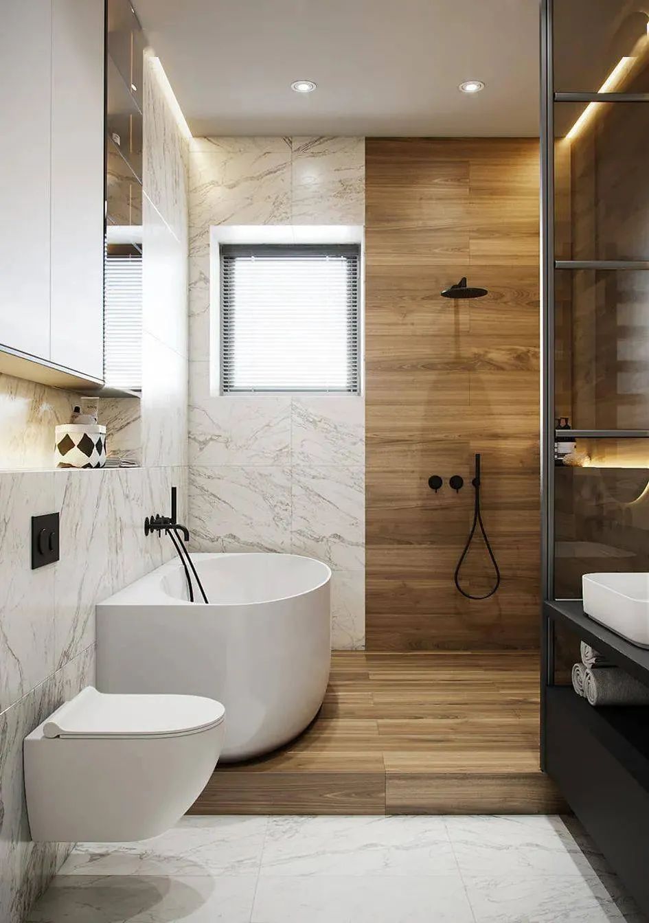 轻奢至极的雅致空间(图36)