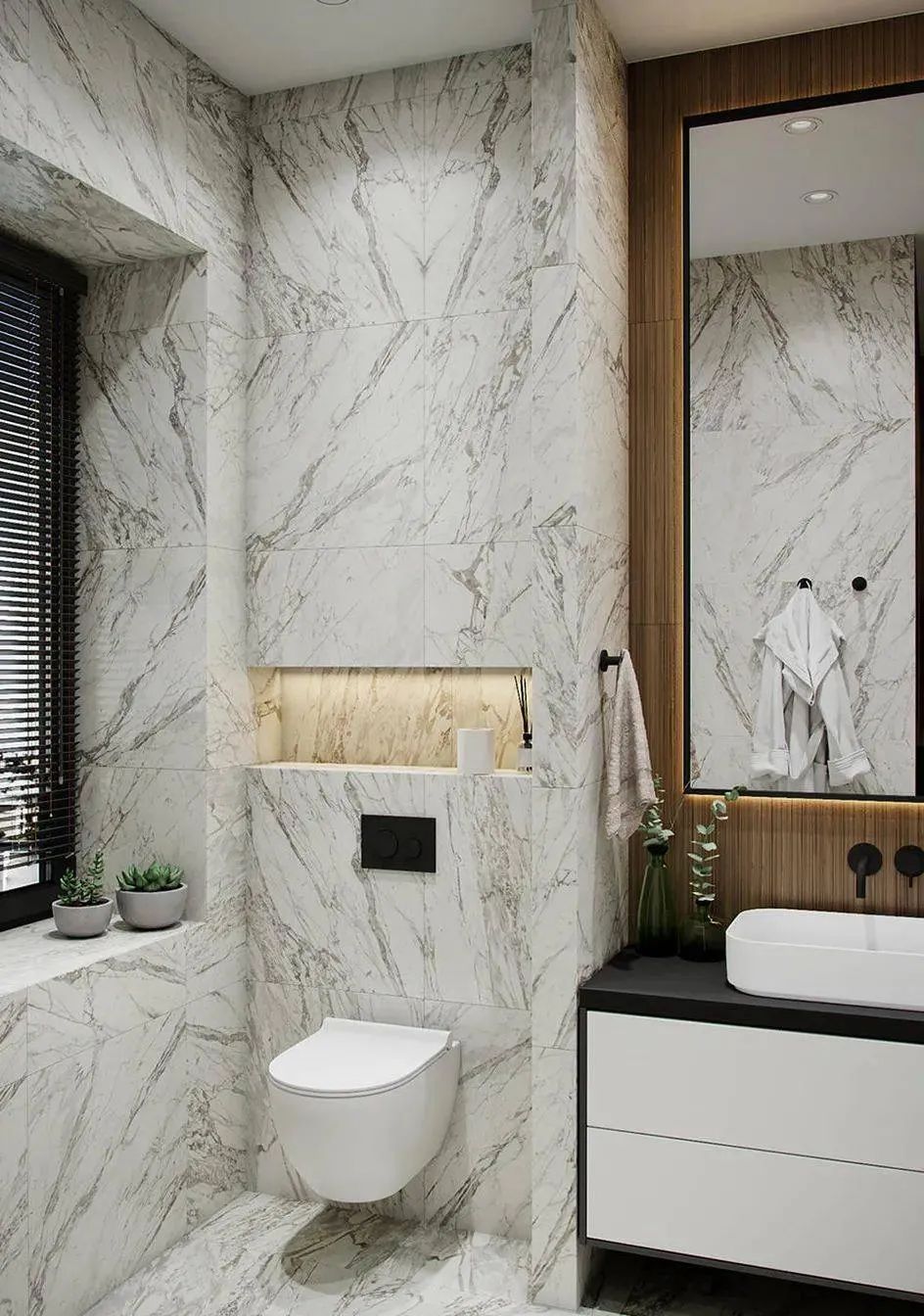 轻奢至极的雅致空间(图37)