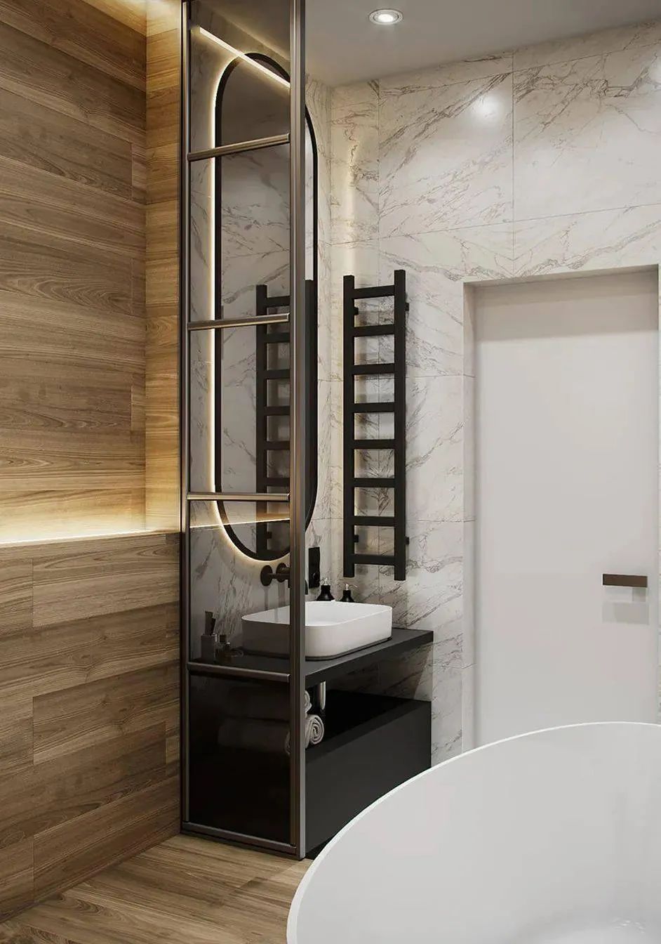 轻奢至极的雅致空间(图35)