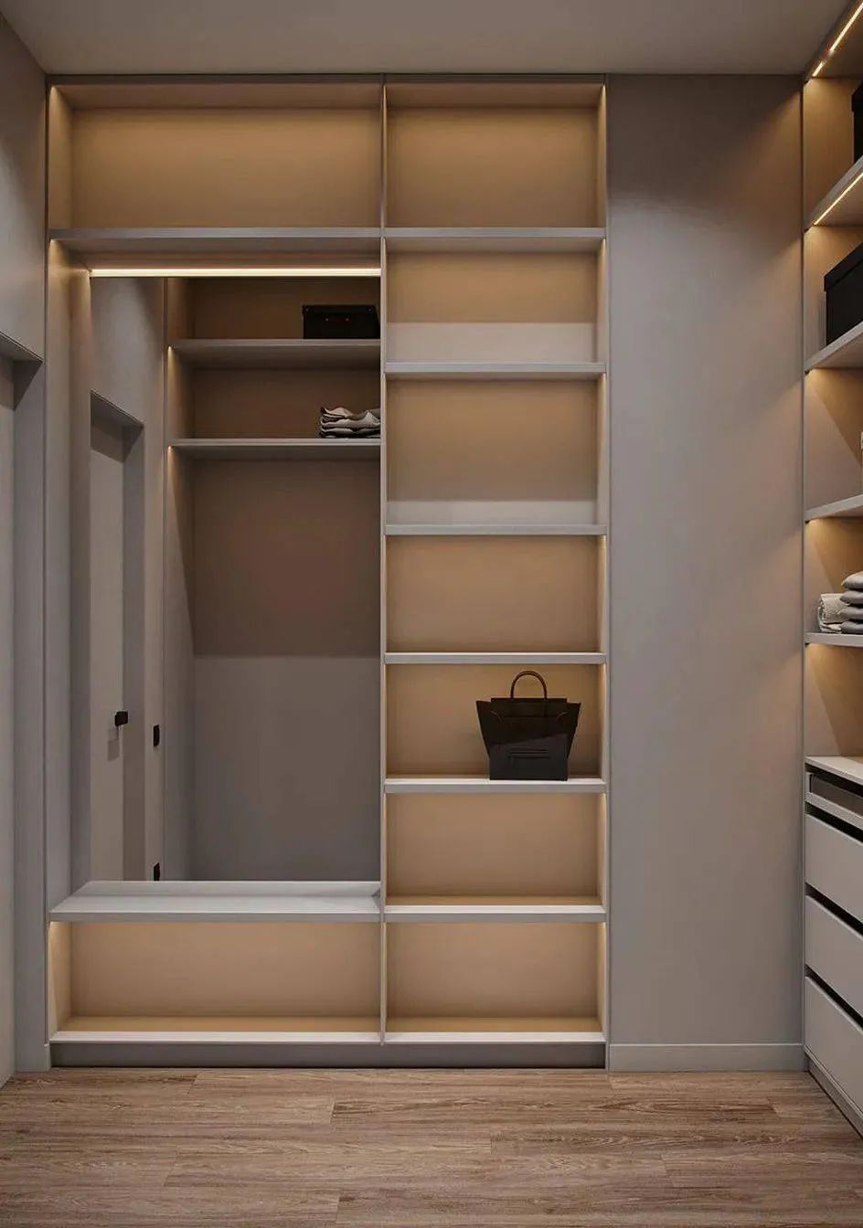 轻奢至极的雅致空间(图45)