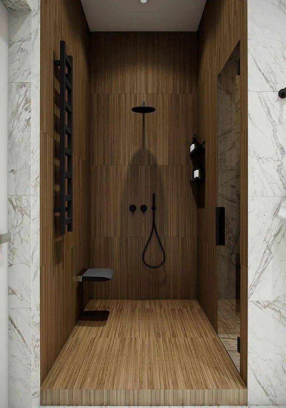 轻奢至极的雅致空间(图49)