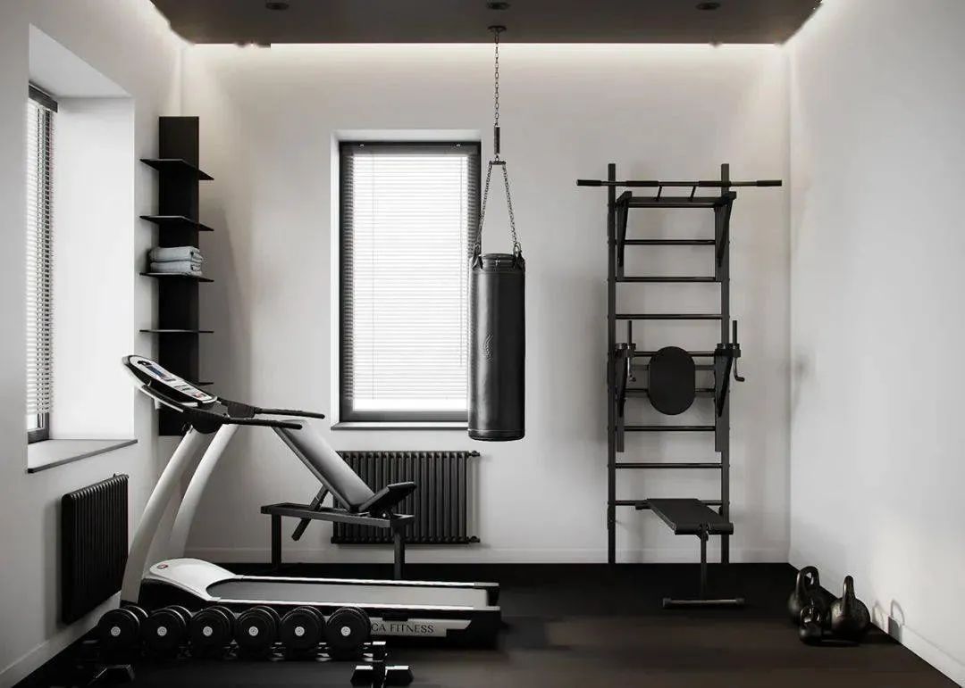 轻奢至极的雅致空间(图51)