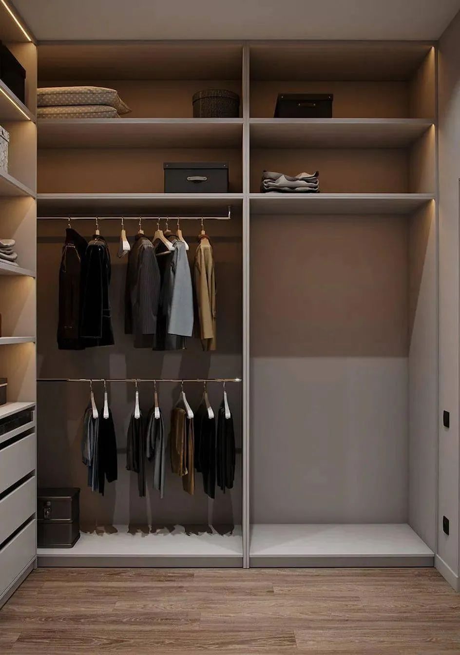 轻奢至极的雅致空间(图46)