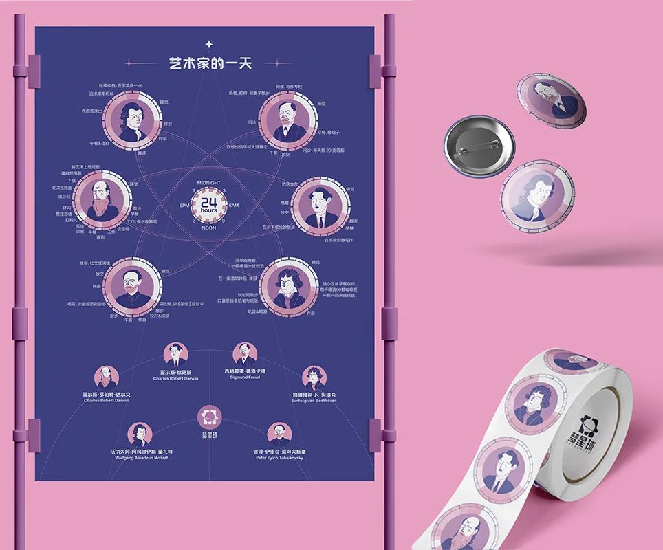 浙江工商大学艺术设计学院2022届本科视觉传达毕业设计展(图57) 浙江工商大学艺术设计学院2022届本科视觉传达毕业设计展(图57)