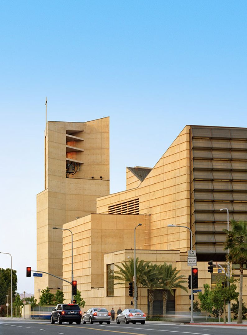 西班牙独有的空间建筑语言(图8)