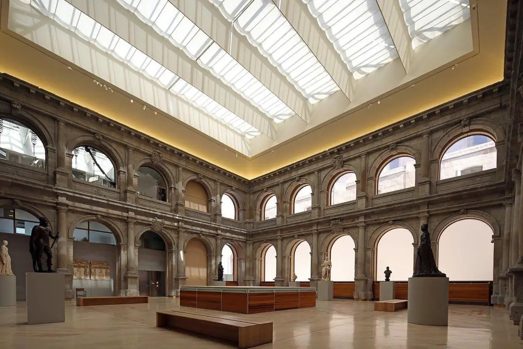 西班牙独有的空间建筑语言(图7)