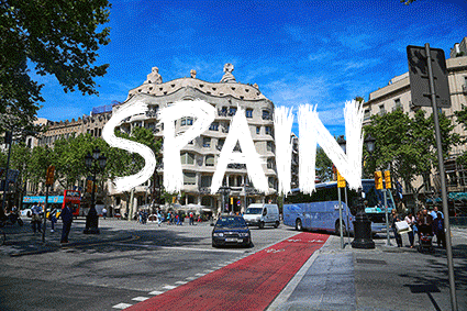 西班牙独有的空间建筑语言(图3)