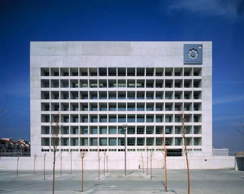 西班牙独有的空间建筑语言(图18)