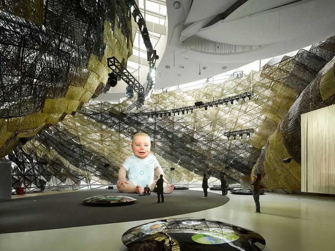 西班牙独有的空间建筑语言(图23)