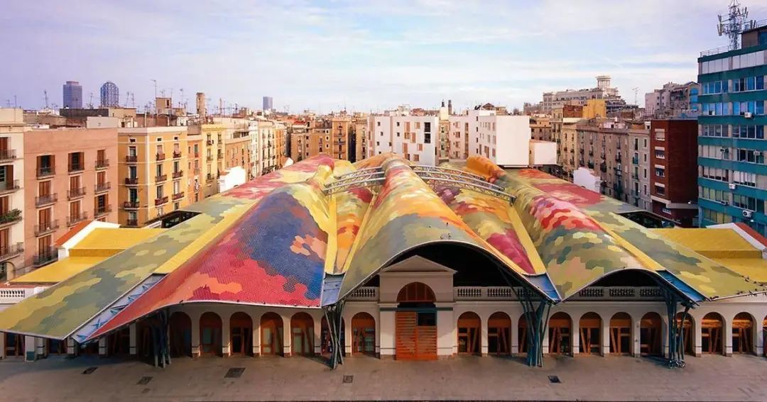 西班牙独有的空间建筑语言(图22)