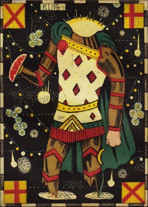 Tony Fitzpatrick｜当代美国版画家和拼贴艺术家(图27)