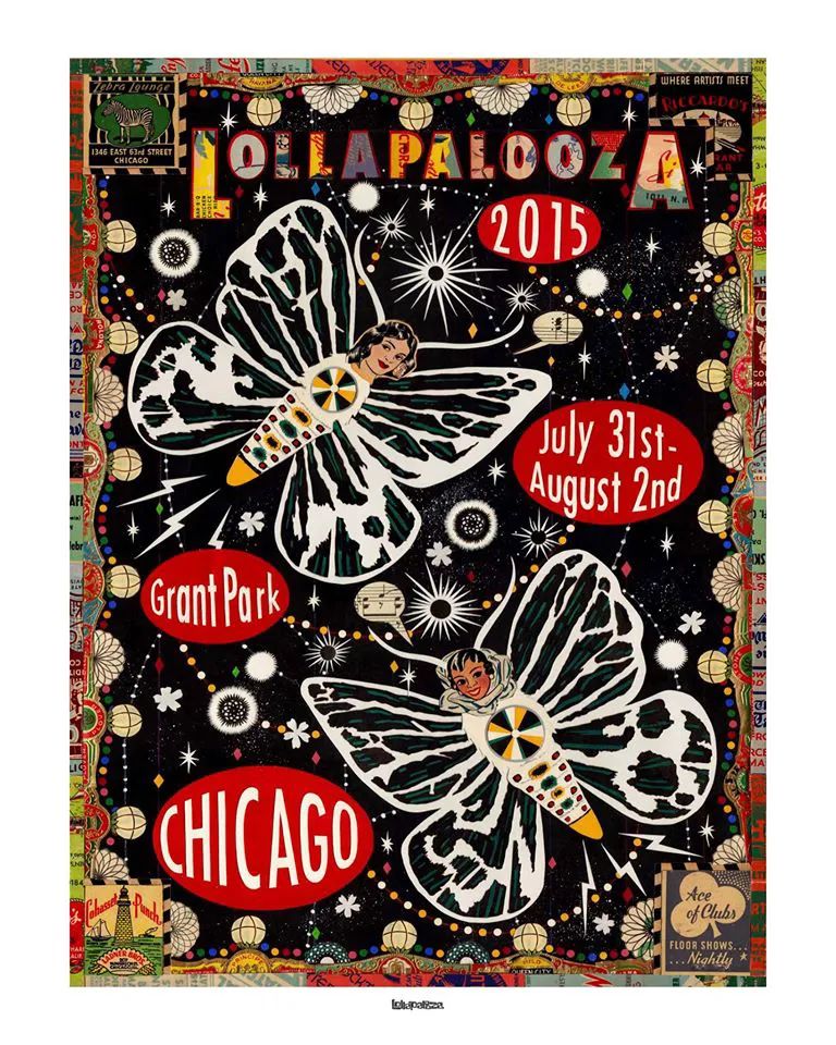 Tony Fitzpatrick｜当代美国版画家和拼贴艺术家(图26)