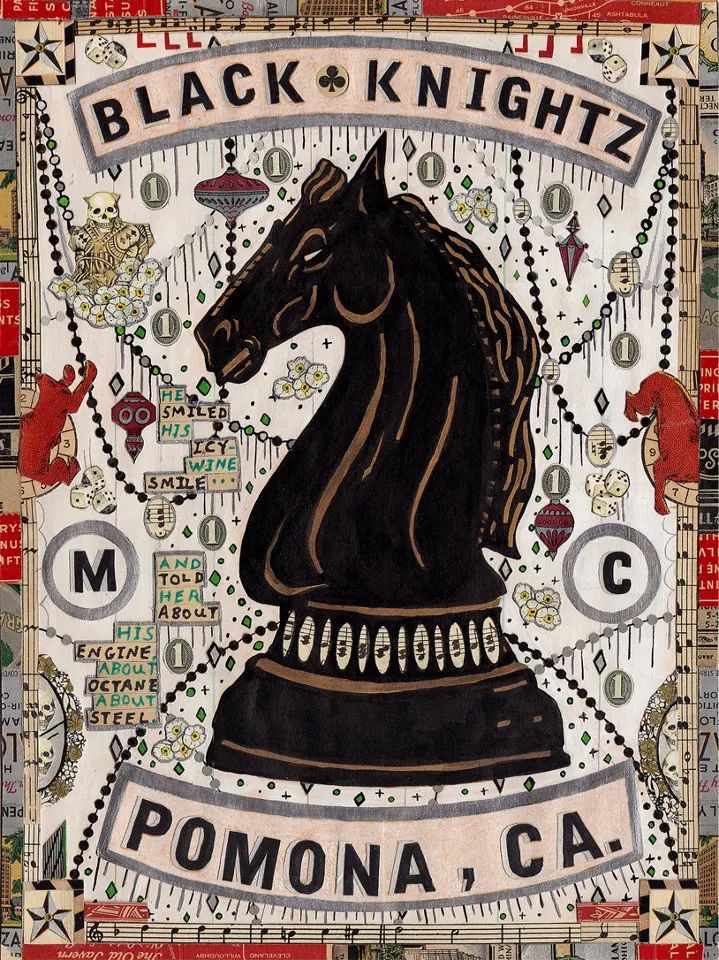 Tony Fitzpatrick｜当代美国版画家和拼贴艺术家(图59)