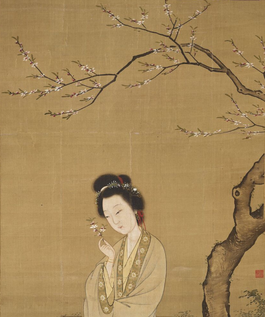 传闻中的十二【男花神】，你猜东坡主什么花？(图10)