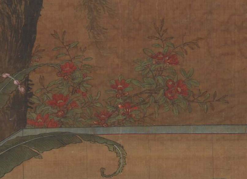 传闻中的十二【男花神】，你猜东坡主什么花？(图18)