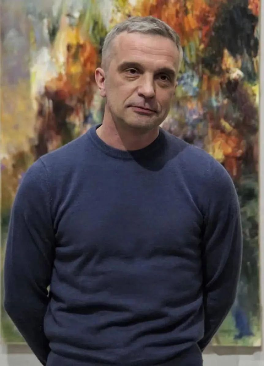 尼古拉·布洛欣丨这位列宾美院的教授，他的素描你一定见过！(图6)