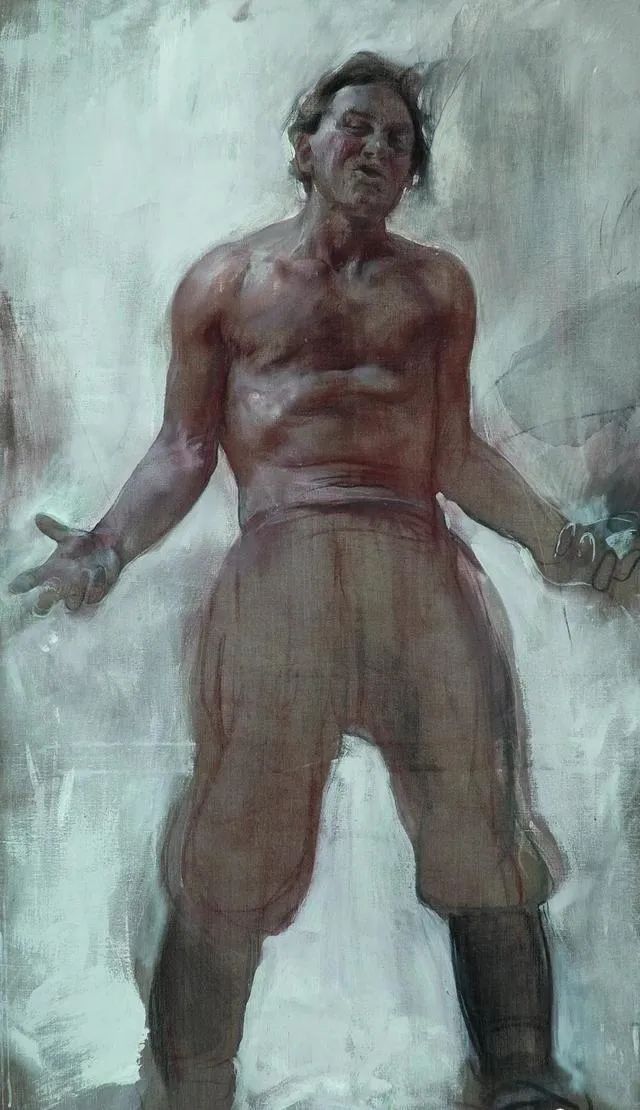 尼古拉·布洛欣丨这位列宾美院的教授，他的素描你一定见过！(图20)